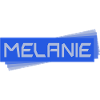 Melanie as MELANIE