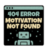 « 404 Erreur Motivation Introuvable »