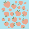 Sweet peaches