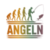 Evolution zum Angler
