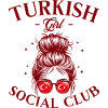 Woman Social Club Turkish Girl