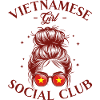 Femme Social Club Vietnamese Girl