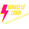 jamais et never
