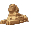 Sphinx de Gizeh