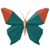Origami Butterfly