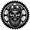 Skull'n'Sprocket