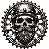 Skull'n'Sprocket