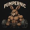 Pumpernic Fitness Shirt