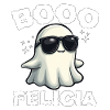 BOO FELICIA - HALLOWEEN GIFT