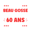 60 ANS