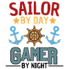 Sailing and Gambling Saying