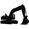 excavator