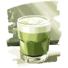 Matcha Latte Lover Thé vert