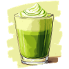 Matcha Latte Lover Green Tea