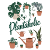Jardin Jardinier Plantes Cadeau