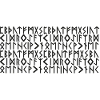 Alphabet Wikinger