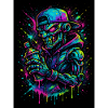 graffiti robot
