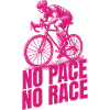 no pace no race