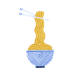 Japanese noodles