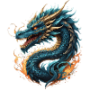 Fire Dragon