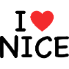 I Love Nice - J'aime Nice