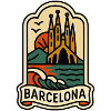 Barcelona Patch