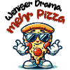 Pizza statt Drama