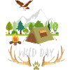 Wild Day Wild Nature Style