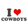 J’adore les cow-boys