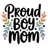 Proud Boy Mom