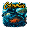 Fishing Adventure – Colombia Coast