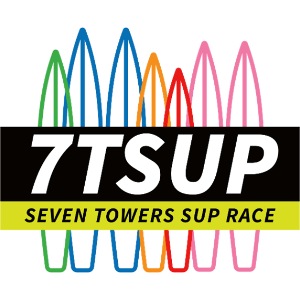 7TSUP Logo »white«