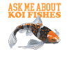 Poissons Koi Koi Nishikigoi Cadeaux