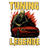 Tuning Legende – Skull Style