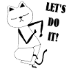 Nekochan Antonio: Let's do it !