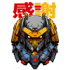 Anime Roboter TWO!