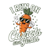Carotte Jésus Foi Christ Carotte