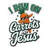 Möhre Jesus Glaube Christ Karotte