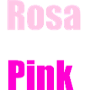 Rosa ist nicht Pink