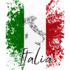 Italian flag, Italian pride