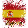 Spanish pride, flag of Spain