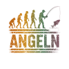 Evolution to an angler