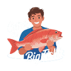 CATCH THE BIG FISH