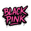 Black pink