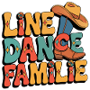 Line Dance Familie