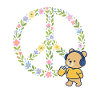 Peace Flowers Blossoms