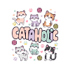 Cat Kitten Comic Gift