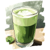 Matcha Latte Lover Thé vert