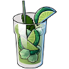 Cocktail Caipi