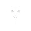 Mignon Hamster Face Zipper Fun